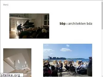 bbp-architekten.de