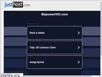 bbpower100.com