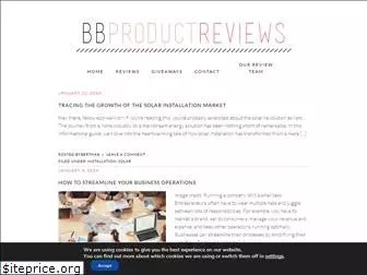 bbproductreviews.com