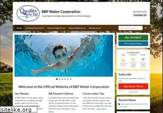 bbpwatercorp.com