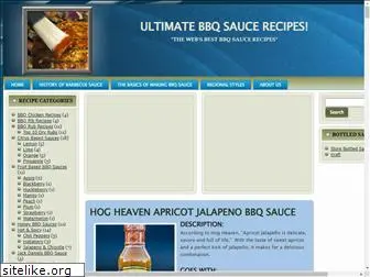bbq-sauce-recipes.com