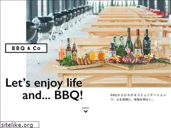 bbqandco.jp