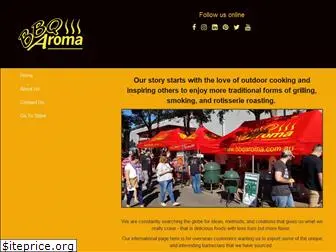 bbqaroma.com