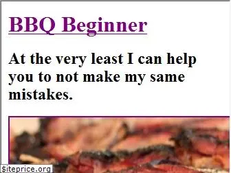 bbqbeginner.com