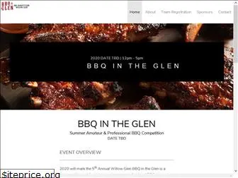 bbqintheglen.com