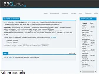 bbqlinux.org
