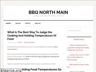 bbqnorthmain.com