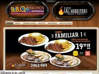 bbqpinchos.com