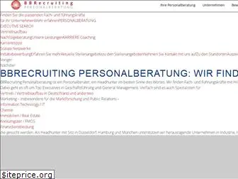 bbrecruiting.de