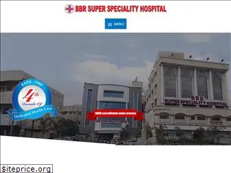 bbrhospitals.com