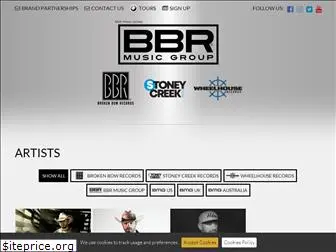 bbrmusicgroup.com
