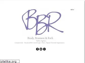 bbrtalentagency.com