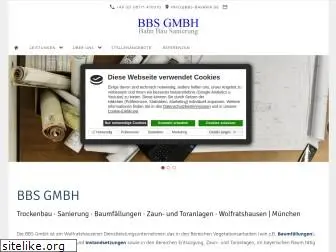 bbs-gmbh.de