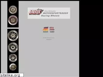 bbs-racing-wheels.com