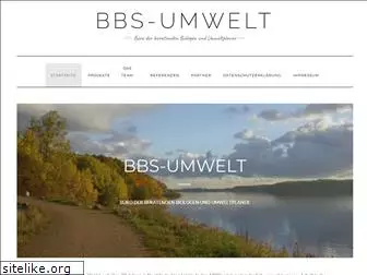 bbs-umwelt.de