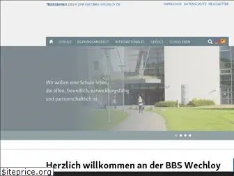 bbs-wechloy.de