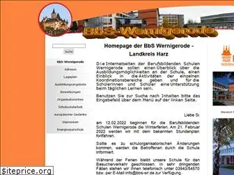 bbs-wernigerode.de