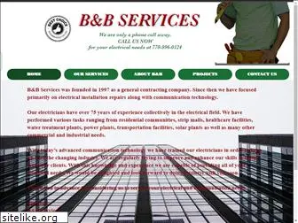 bbserviceselectrical.com