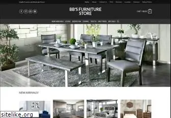 bbsfurniturestore.com