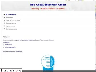 bbsgebaeudetechnik.de