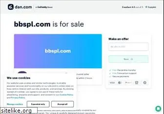bbspl.com