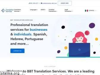 bbt-translation-services.com