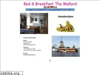 bbthemallard.nl