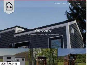 bbtinyhouses.com