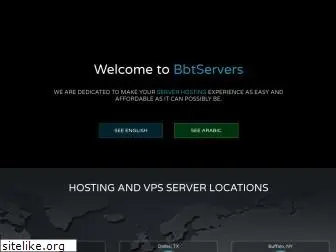 bbtservers.com