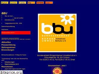 bbu-bonn.de thumbnail
