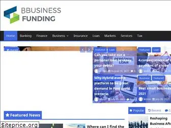 bbusinessfunding.com