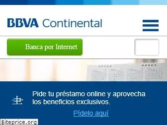 bbvacontinental.pe