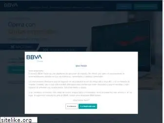 bbvatrader.com