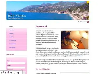 bbvittoria-amalficoast.it