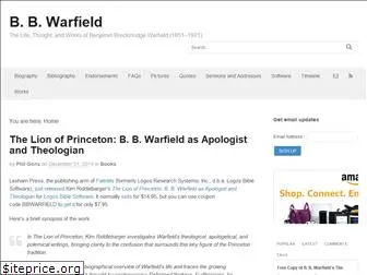 bbwarfield.com