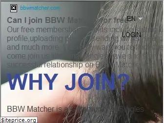 bbwmatcher.com