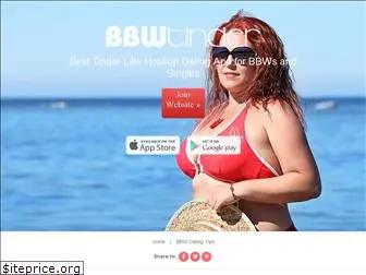 bbwtinder.com