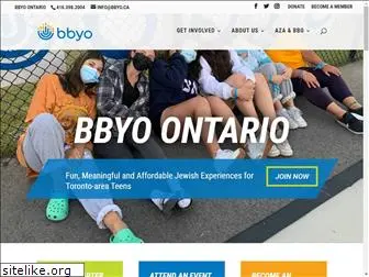 bbyo.ca