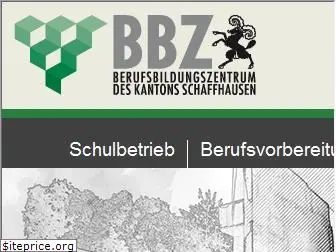 bbz-sh.ch