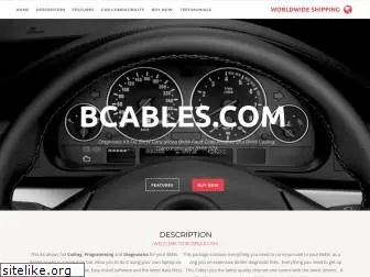 bcables.com