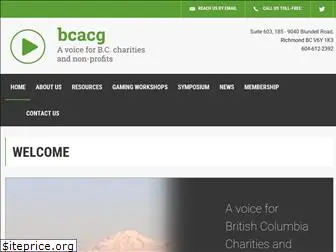 bcacg.com