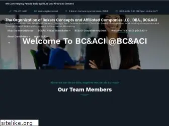 bcaci.net