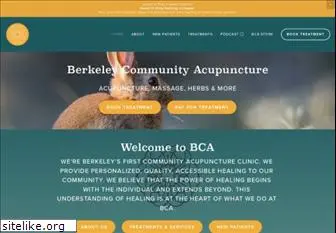 bcaclinic.com