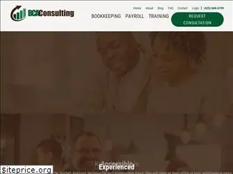 bcaconsulting.com