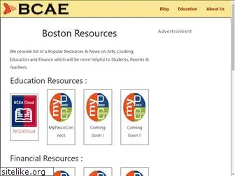 bcae.org