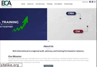 bcaintl.com