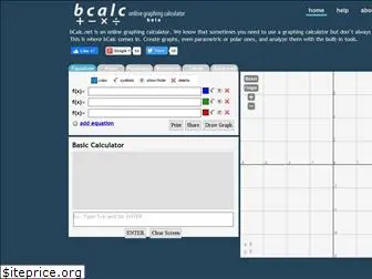 bcalc.net