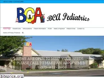 bcapediatrics.com