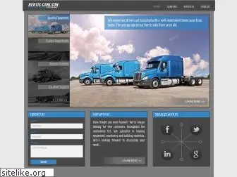 bcarlsontruck.com