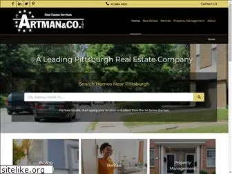 bcartmanrealestate.com